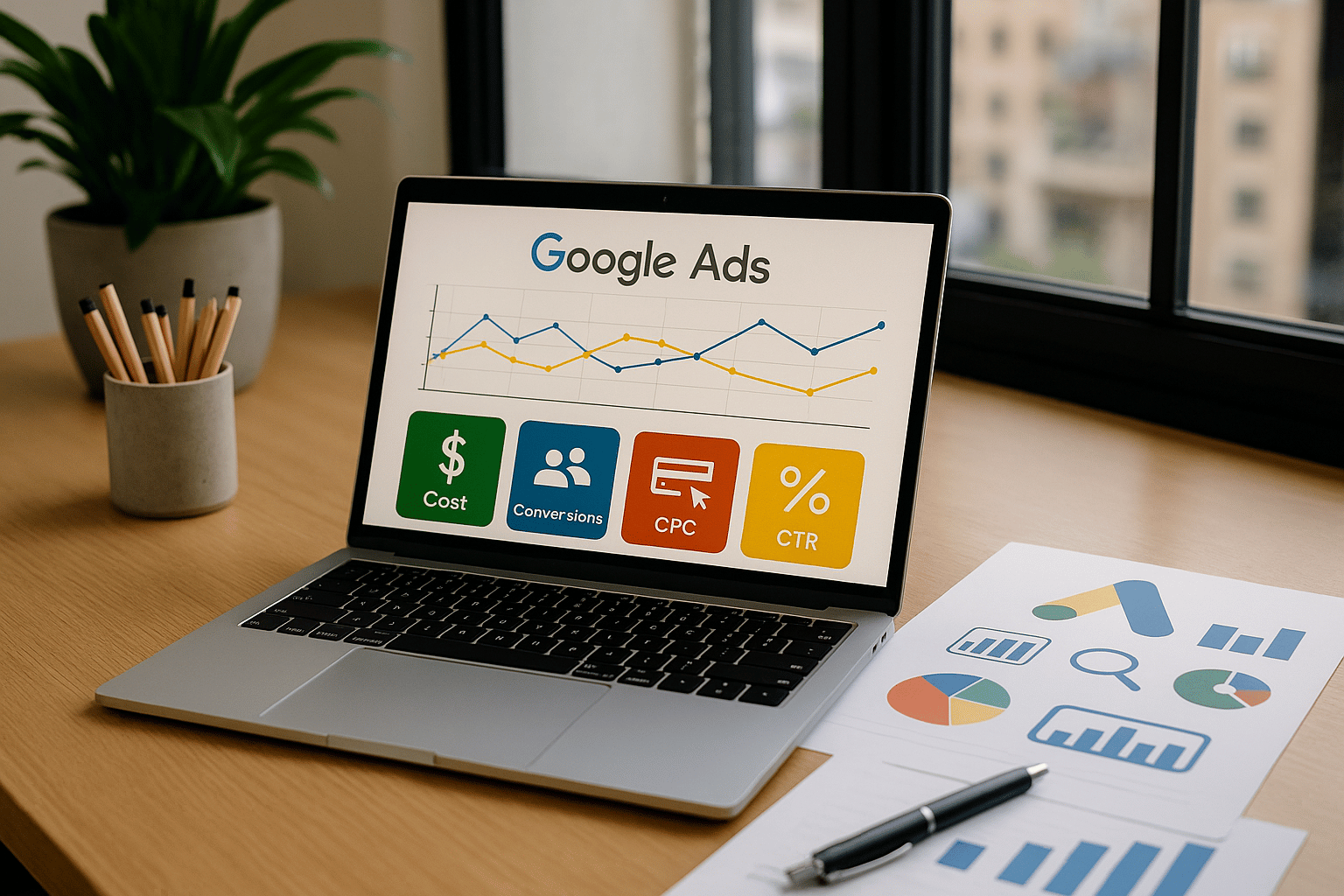 Google Ads: Os métricos mais importantes para gerar resultados