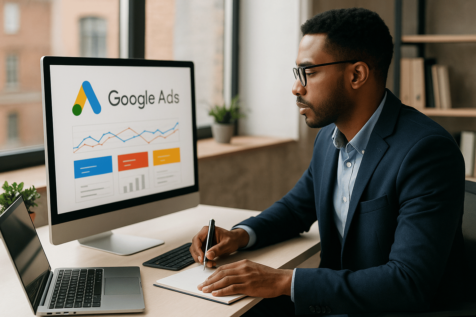 Porque delegar Google Ads sem conhecimento pode custar caro e como evitar isso