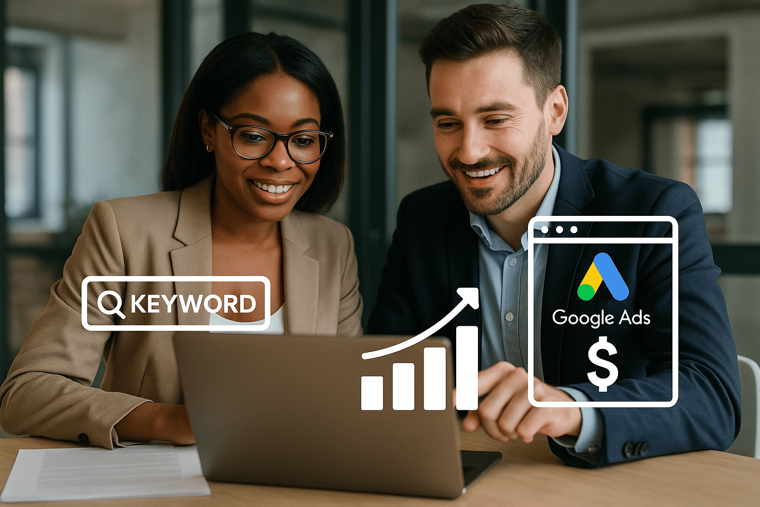 O que sua concorrência não quer que você saiba sobre palavras-chave e lances no Google Ads